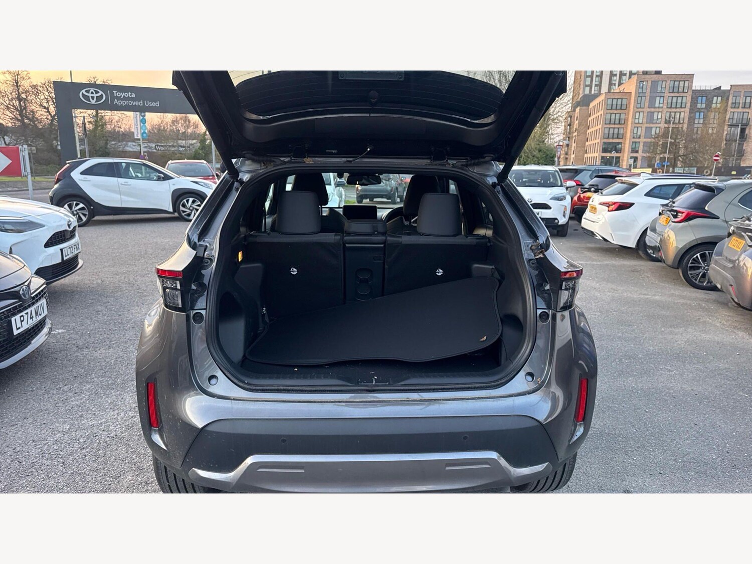 Used Toyota Yaris Cross for sale - 78007634: Photo 16