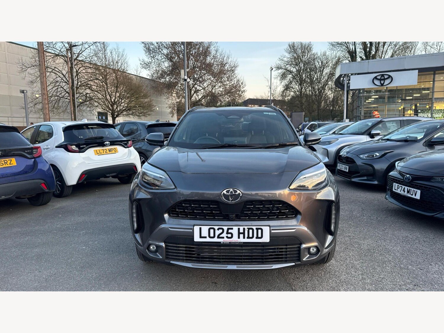 Used Toyota Yaris Cross for sale - 78007634: Photo 17