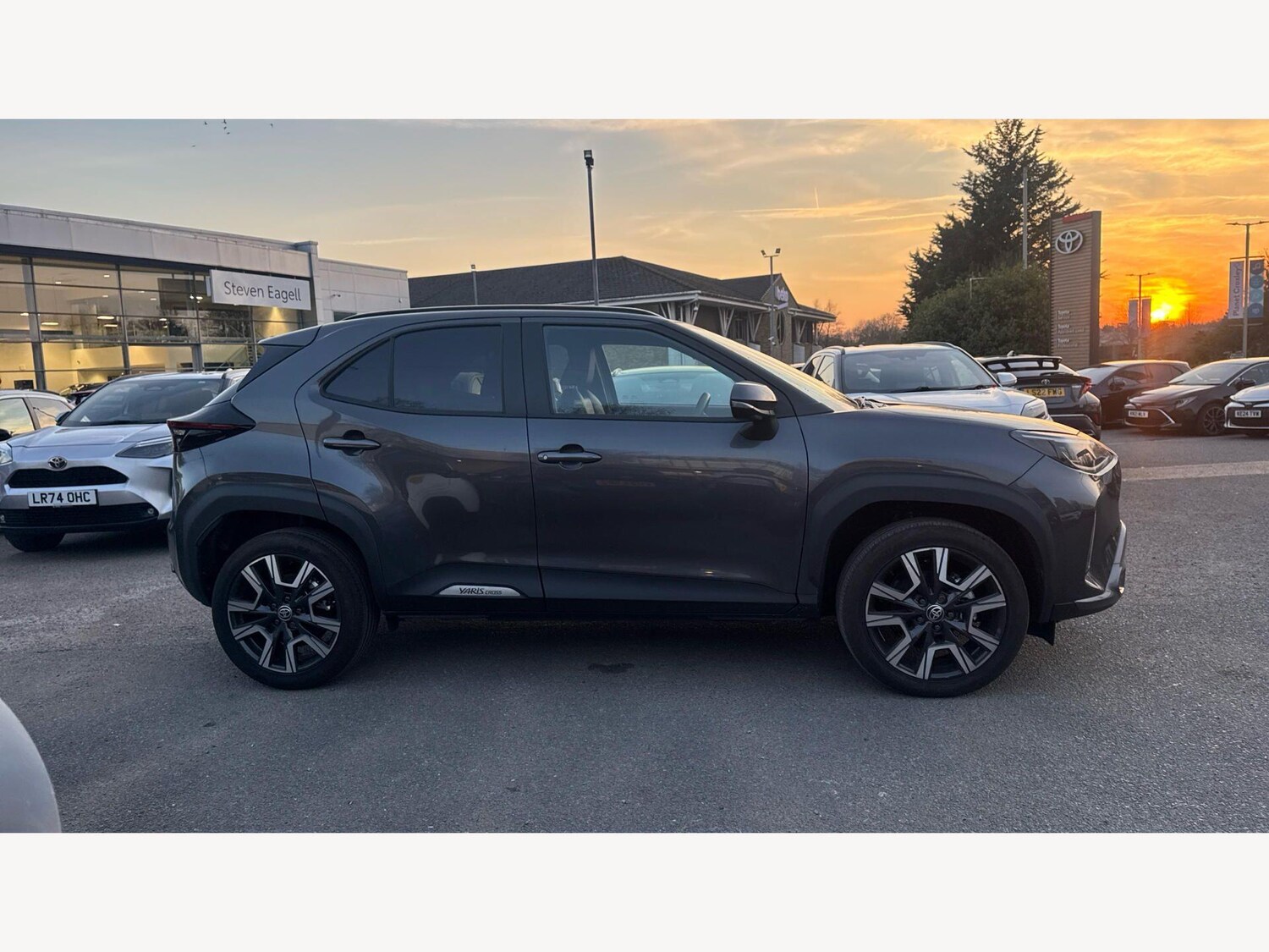 Used Toyota Yaris Cross for sale - 78007634: Photo 18