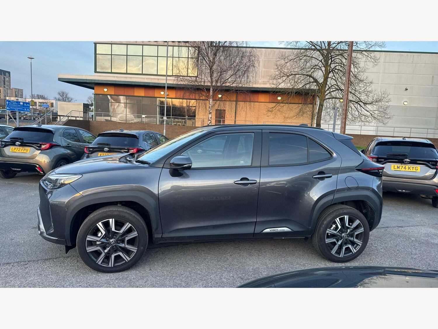 Used Toyota Yaris Cross for sale - 78007634: Photo 19