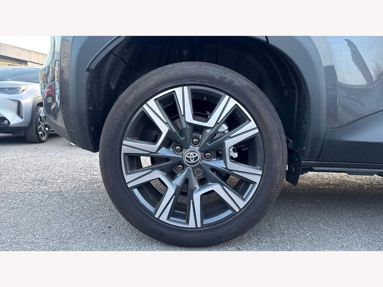 Used Toyota Yaris Cross for sale - 78007634: Photo 20