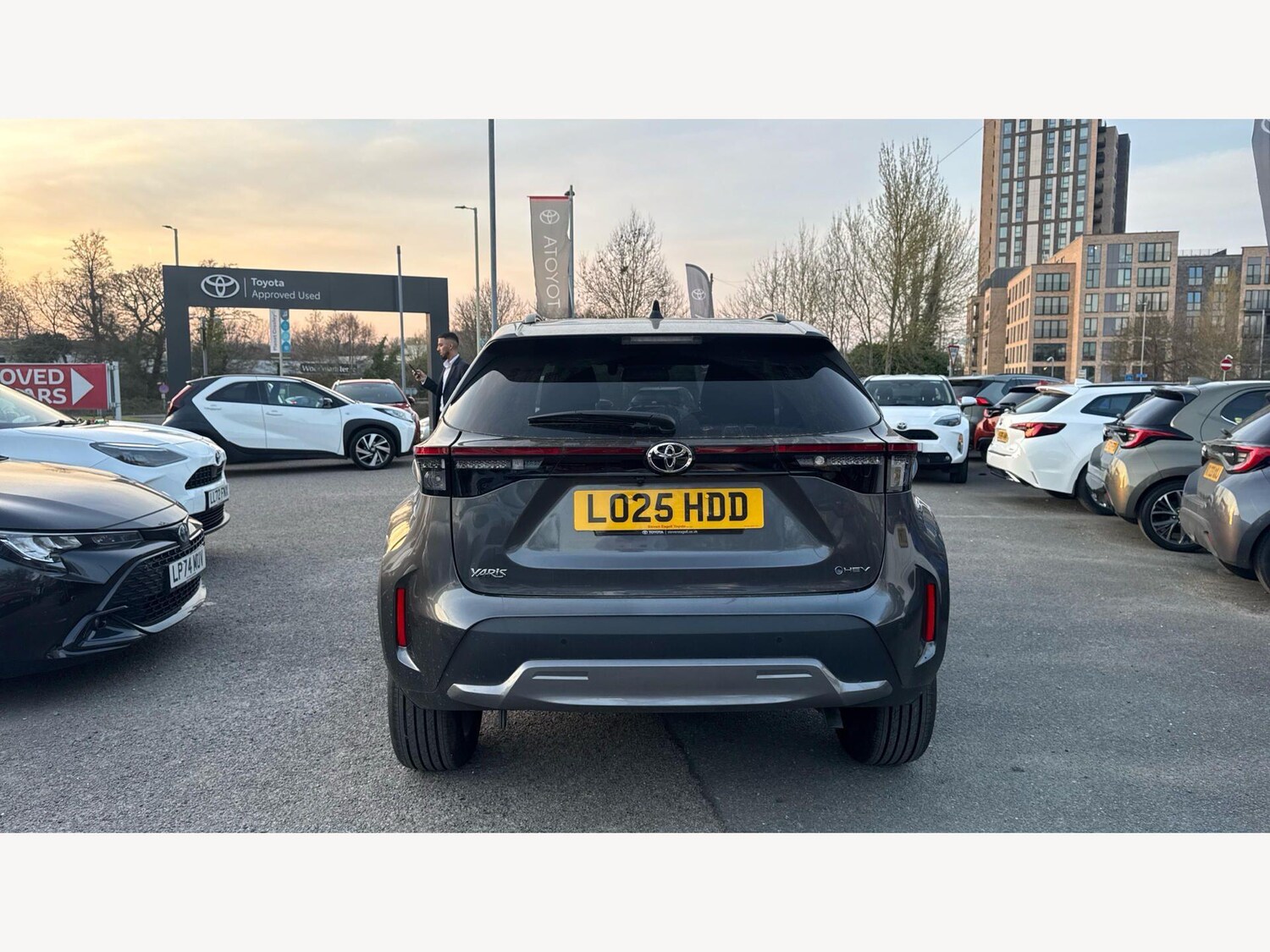 Used Toyota Yaris Cross for sale - 78007634: Photo 21