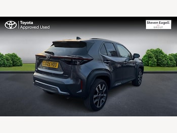 Used Toyota Yaris Cross 2025 for sale - 78007634: Photo