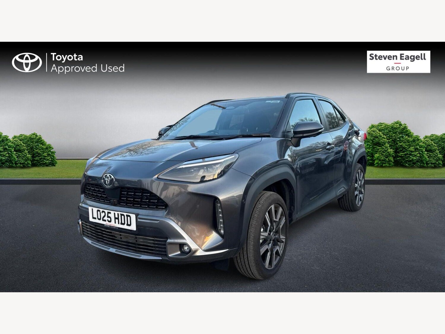 Used Toyota Yaris Cross for sale - 78007634: Photo 3