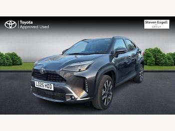 Used Toyota Yaris Cross 2025 for sale - 78007634: Photo