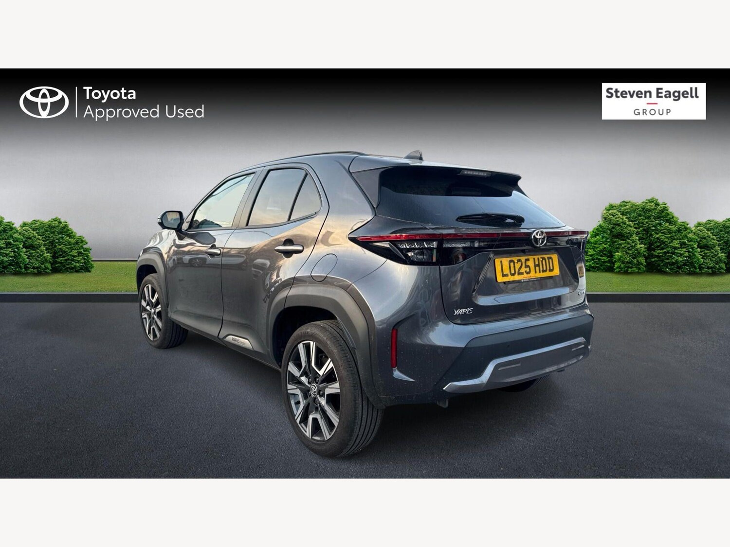 Used Toyota Yaris Cross for sale - 78007634: Photo 6