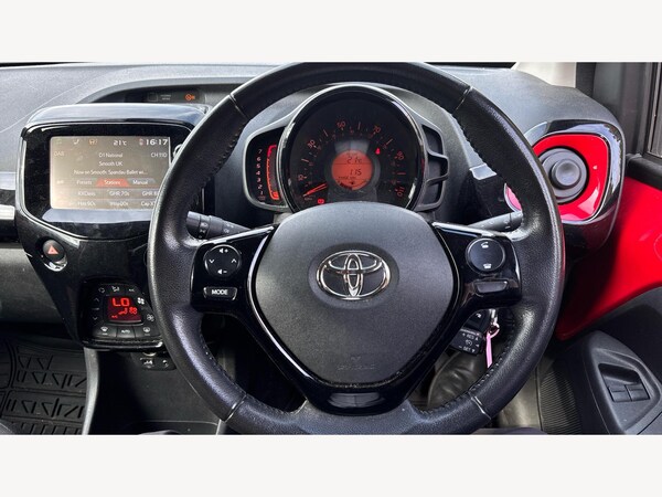 Used Toyota AYGO 2018 for sale - 76024814: Photo 10