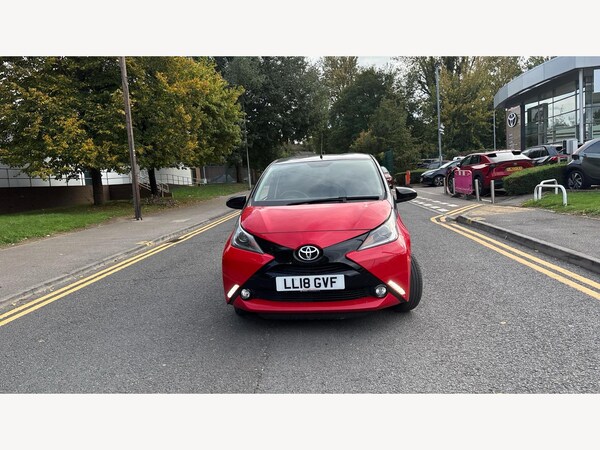 Used Toyota AYGO 2018 for sale - 76024814: Photo 17