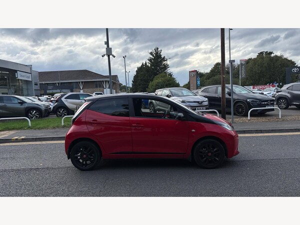 Used Toyota AYGO 2018 for sale - 76024814: Photo 18