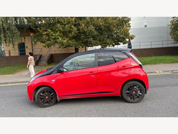 Used Toyota AYGO 2018 for sale - 76024814: Photo 19