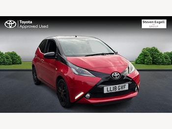 Toyota - AYGO