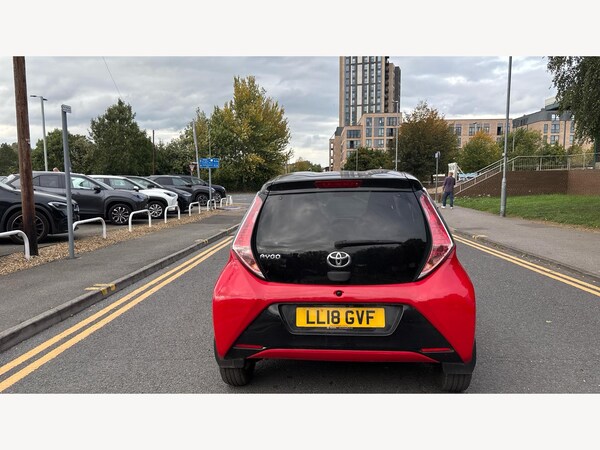 Used Toyota AYGO 2018 for sale - 76024814: Photo 21