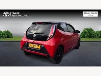 Used Toyota AYGO 2018 for sale - 76024814: Photo 2