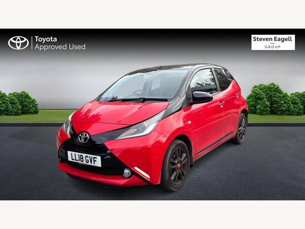 Used Toyota AYGO 2018 for sale - 76024814: Photo 3