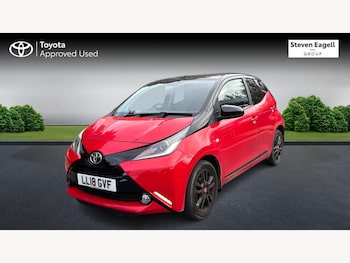 Used Toyota AYGO 2018 for sale - 76024814: Photo 3