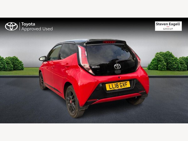 Used Toyota AYGO 2018 for sale - 76024814: Photo 6