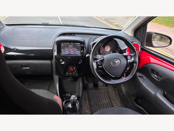 Used Toyota AYGO 2018 for sale - 76024814: Photo 7