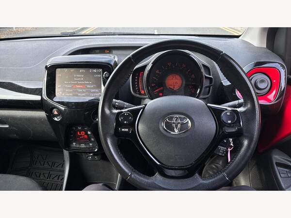 Used Toyota AYGO 2018 for sale - 76024814: Photo 8
