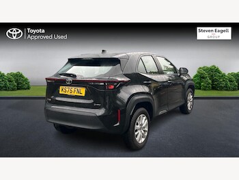 Used Toyota Yaris Cross 2025 for sale - 78822652: Photo