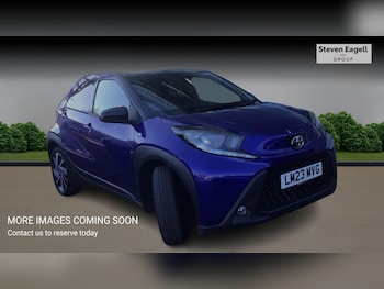 Toyota Aygo X feature image