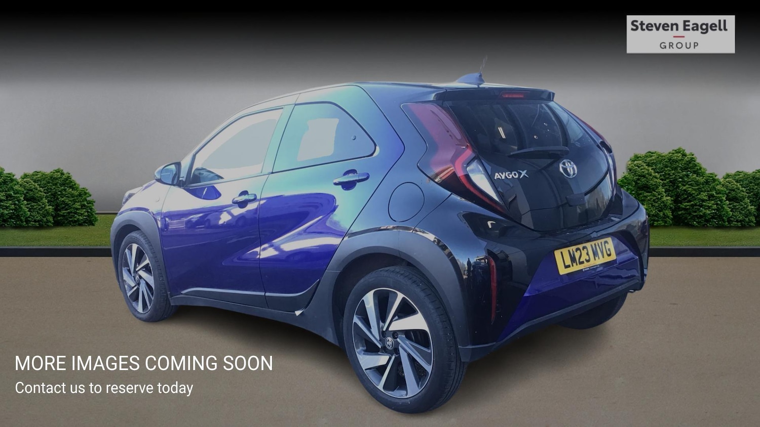 Used Toyota Aygo X for sale - 78157004: Photo 2