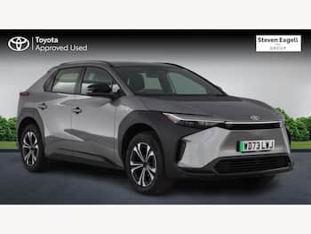 Used Toyota bz4x 2024 for sale - 79874528: Photo