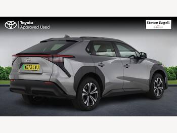 Used Toyota bz4x 2024 for sale - 79874528: Photo