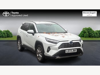 Toyota RAV4 feature image