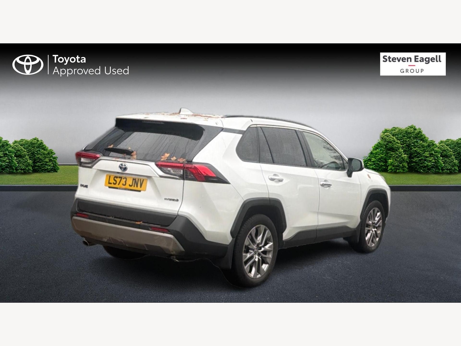 Used Toyota RAV4 2023 for sale - 77191002: Photo 2