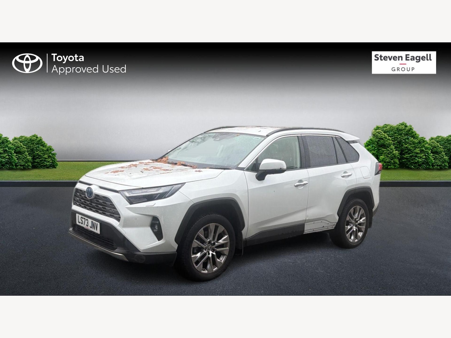 Used Toyota RAV4 2023 for sale - 77191002: Photo 3