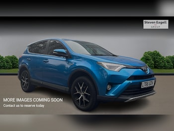 Used Toyota RAV4 2016 for sale - 79564584: Photo