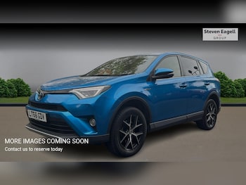 Used Toyota RAV4 2016 for sale - 79564584: Photo