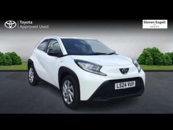 2024 (24) - 1.0 VVT-i Pure Hatchback 5dr Petrol Manual Euro 6 (s/s) (72 ps)