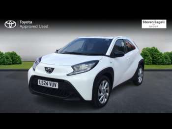 Used Toyota Aygo X 2024 for sale - 74618677: Photo