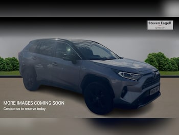 Toyota RAV4 feature image