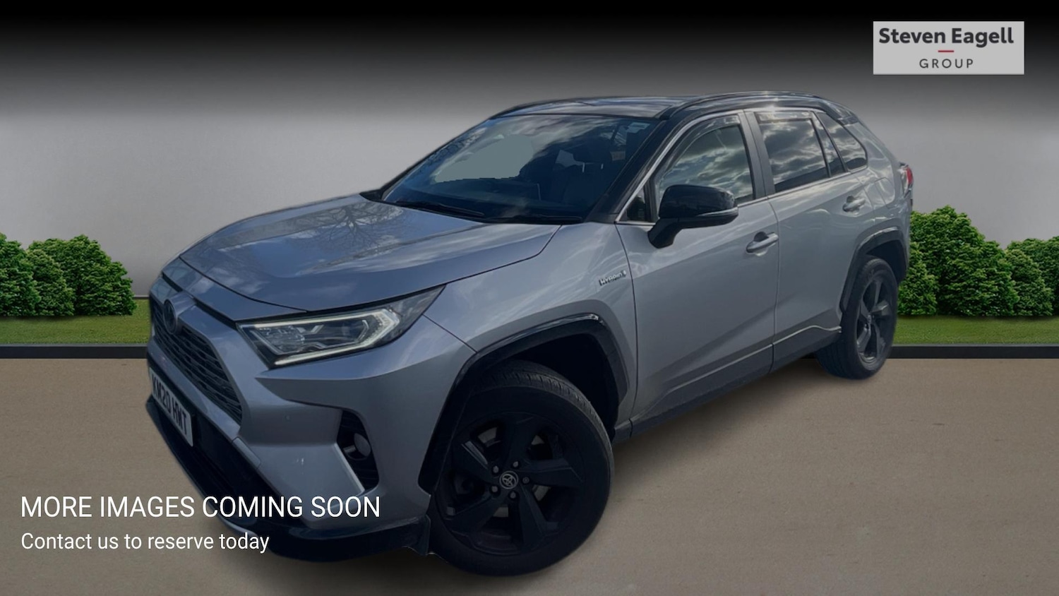 Used Toyota RAV4 2020 for sale - 77625927: Photo 3