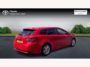 Used Toyota Corolla 2022 for sale - 78843090: Photo