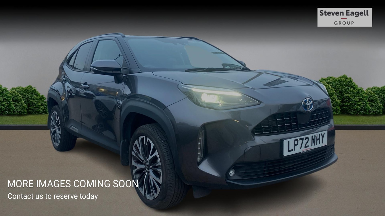 Used Toyota Yaris Cross 2023 for sale - 76337153: Photo 1