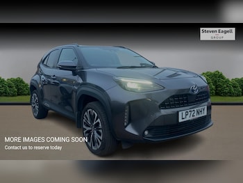 2023 (72) - 1.5 VVT-h Excel SUV 5dr Petrol Hybrid E-CVT Euro 6 (s/s) (116 ps)
