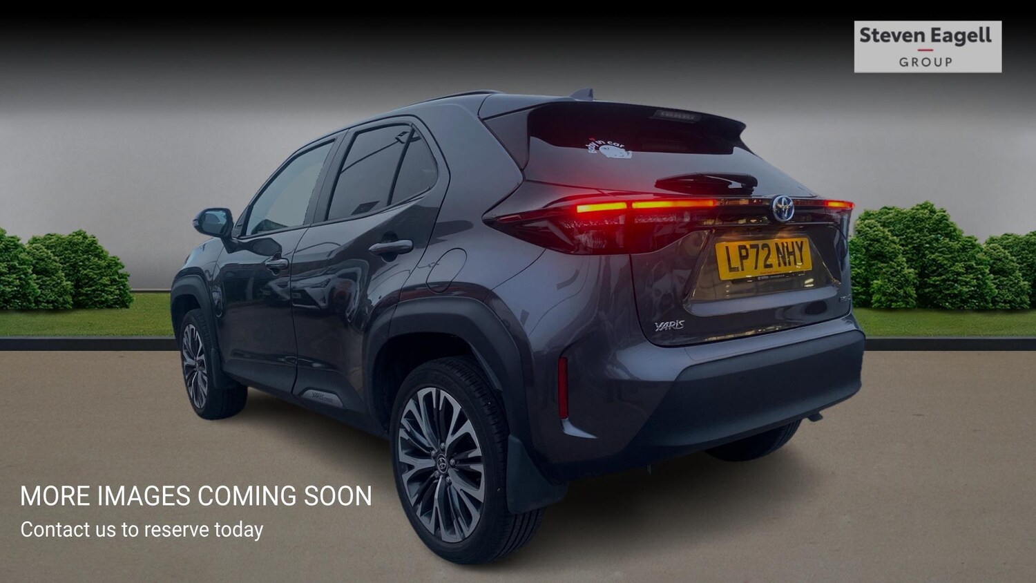 Used Toyota Yaris Cross 2023 for sale - 76337153: Photo 2