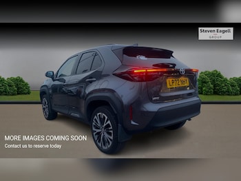 Used Toyota Yaris Cross 2023 for sale - 76337153: Photo