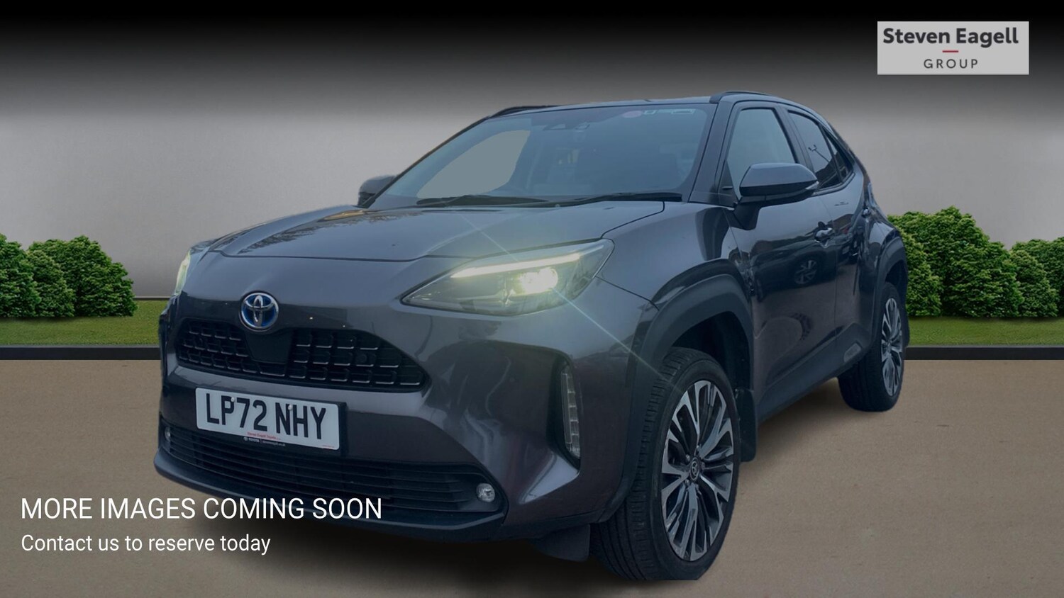 Used Toyota Yaris Cross 2023 for sale - 76337153: Photo 3