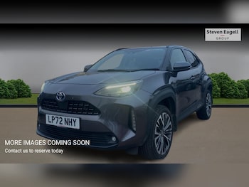 Used Toyota Yaris Cross 2023 for sale - 76337153: Photo