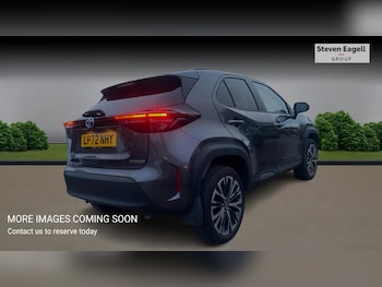 Used Toyota Yaris Cross 2023 for sale - 76337153: Photo
