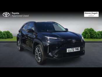 2022 (72) - 1.5 VVT-h Excel SUV 5dr Petrol Hybrid E-CVT Euro 6 (s/s) (116 ps)