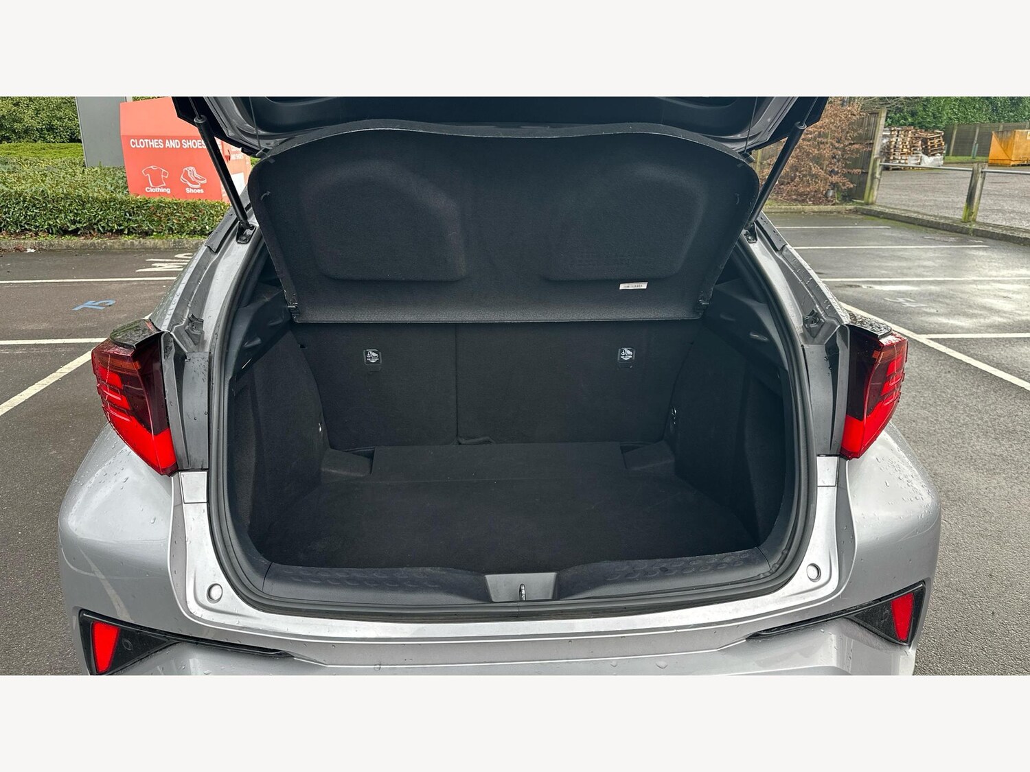 Used Toyota C-HR 2022 for sale - 77330954: Photo 16