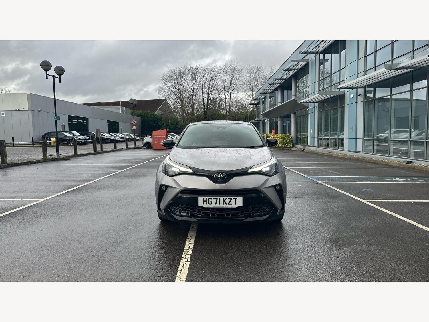 Used Toyota C-HR 2022 for sale - 77330954: Photo 17