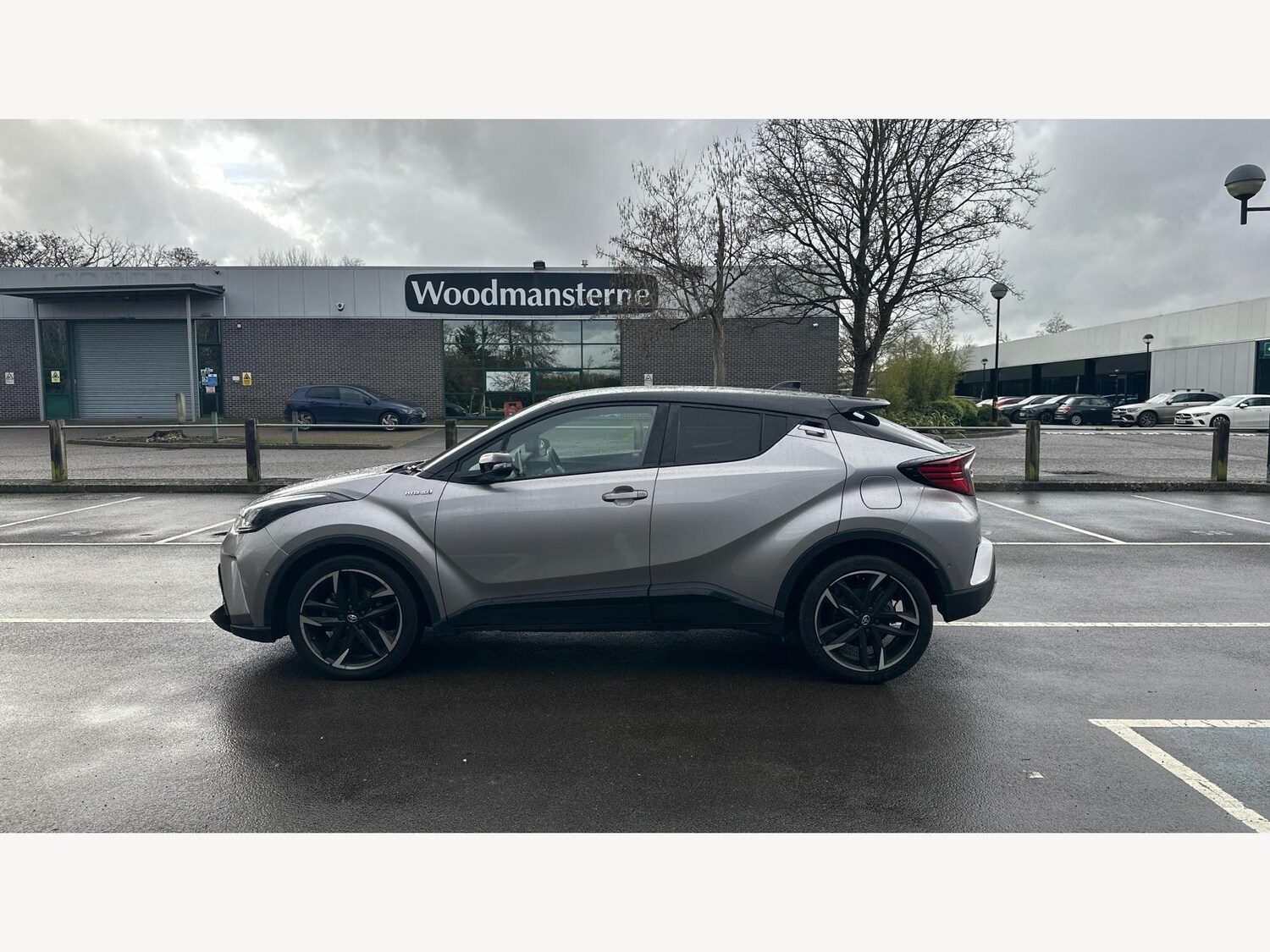 Used Toyota C-HR 2022 for sale - 77330954: Photo 19