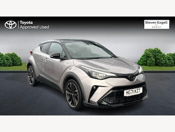 Used Toyota C-HR 2022 for sale - 77330954: Photo