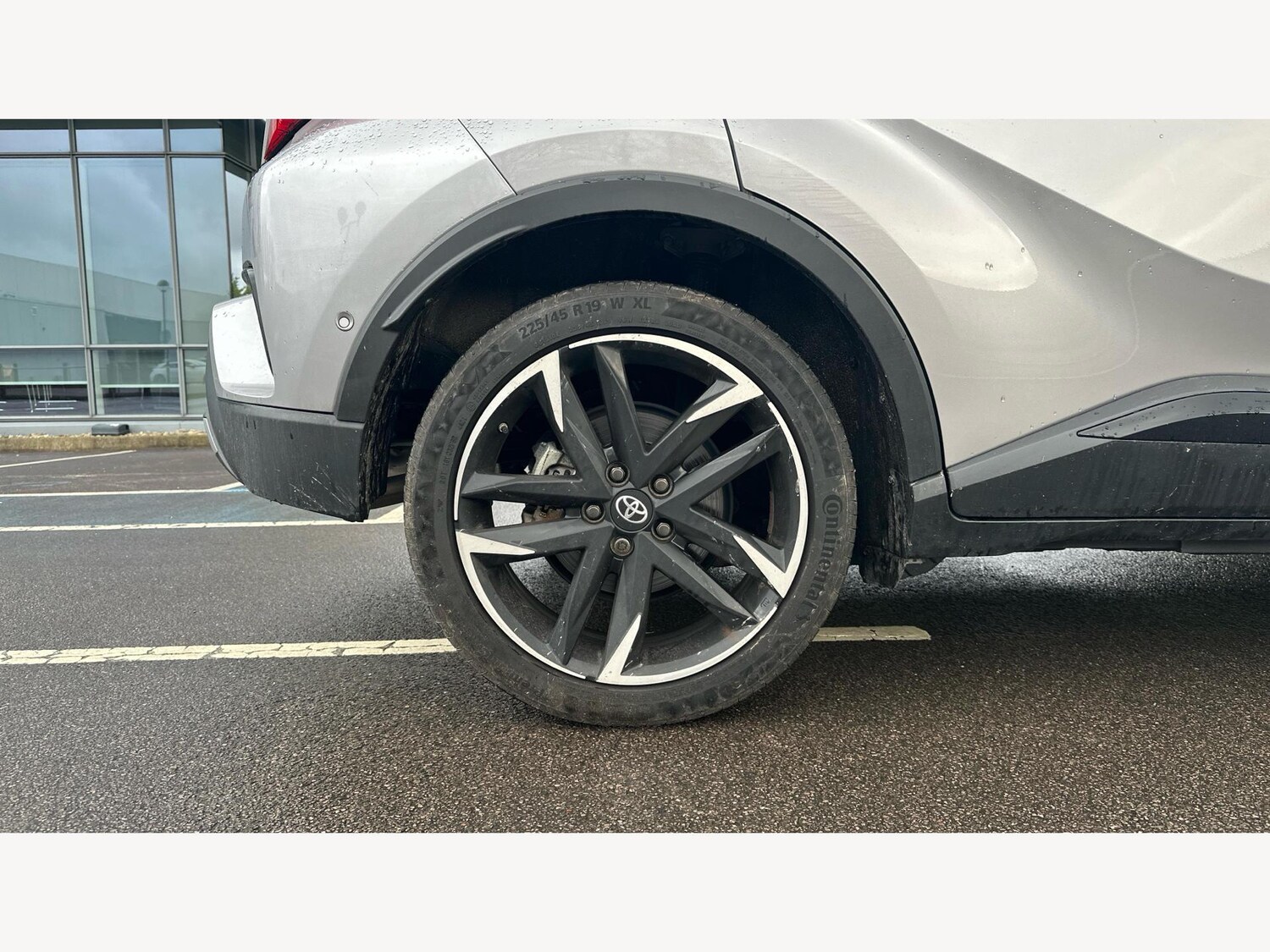 Used Toyota C-HR 2022 for sale - 77330954: Photo 20